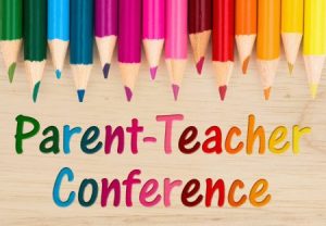 The DeKalb County School District has announced that instead of in person parent teacher conferences at the individual schools, all five schools will conduct virtual parent teacher conferences online Thursday, March 18 from 3-6 p.m.