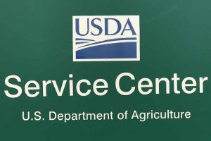 USDA SERVICE CENTER