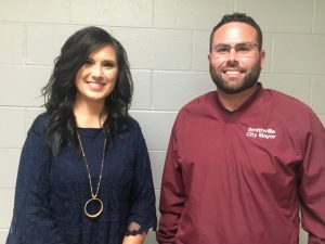 Beth Chandler was appointed by the Smithville Aldermen in September to serve out the unexpired alderman term of Gayla Hendrix