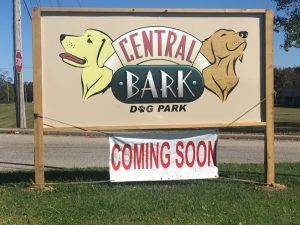 Grand Opening for Central Bark Dog Park Friday, November 6