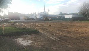 Contractor Halts Smithville Police Department Construction Due to Soft Soil Issue, City Committed to Resolving Problem and Completing Project