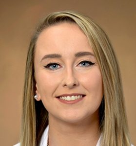 Martha Leigh Martin-Gibbs, ETSU student pharmacist from Smithville, named AHEC Scholar