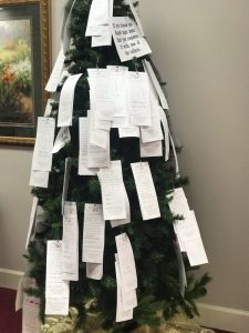 DeKalb County Angel Tree Project Signups Thursday Only, October 26