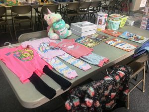 Clothes for Tots