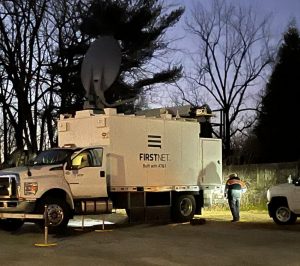 AT&T deploys Mobile Cellular Unit in DeKalb County to provide network access to first responders