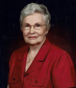 Helen “Tony” Baker