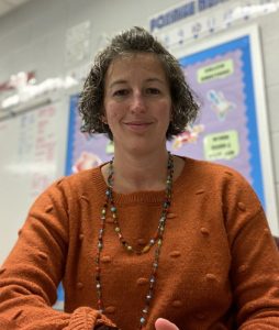 DeKalb West School Teacher of the Year: Martha Damron, a seventh grade math and social studies teacher