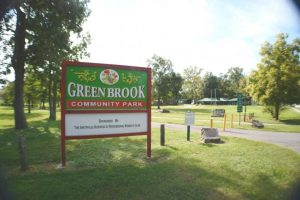 Security Camera System Installed at Greenbrook Park