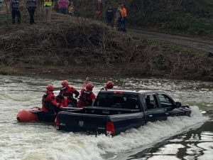 County Asked to Fund New Swift Water Rescue Task Force