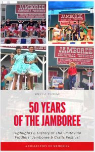 50th Anniversary Fiddlers' Jamboree Plans To Publish Commemorative Book