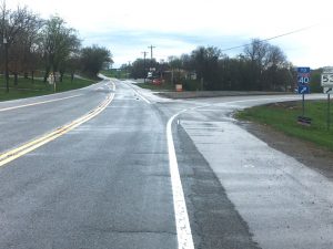 The Tennessee Department of Transportation opened bids Friday for the long awaited US Highway 70 Improvement Project from Highway 53 at Alexandria (shown here) to Liberty.