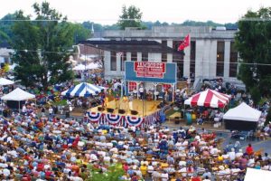 Jamboree’s 50 Years of Fiddlin’ Celebration Begins Today with Jam Packed Weekend of Entertainment and Fun