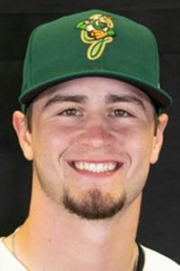 Pro Pitcher Steven Jennings assigned to the Bradenton Marauders