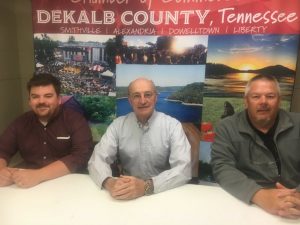 Listen for Tech Talk by Smithville Computer at 8 a.m. Thursday featuring Kate Arnold, Director of the DeKalb County Recovery Court. The last guests were Matt Billings of UCDD and County Mayor Tim Stribling