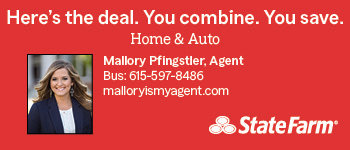 Mallory with State Farm
