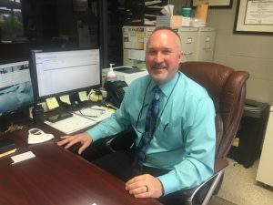 Assistant DCHS Principal David Gash Announced His Retirement