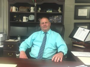 Former Principal Randy Jennings Returns to School District as Supervisor of Instruction for grades 6-12