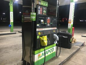 Mapco Express in Smithville