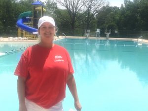 Manager Jeania Cawthorn has announced that the Smithville Municipal Swimming Pool Opens Friday with “Report Card Day”