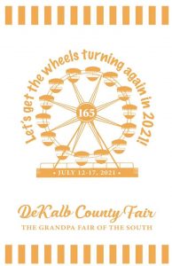 DeKalb County Fair Makes Triumphant Return July 12-17