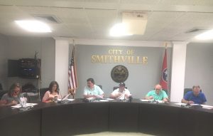 Smithville Aldermen