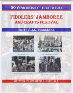 Fiddlers’ Jamboree Releases Historical eBook Free to Public
