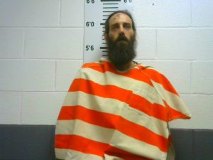 Nicholas Reeder is charged with child abuse and neglect after he and his six year old daughter were found Friday night barricaded in an outbuilding on his property
