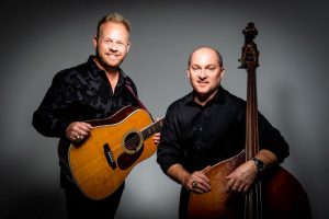 Dailey & Vincent to be recognized at the 50th Annual Smithville Fiddlers’ Jamboree and Crafts Festival