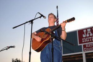 *Old Time Appalachian Folk Singing (Solo): First Place-Conner Steven of Johnson City