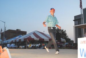 *Junior Buck Dancing (Ages 13-39): First Place- Jacob Fennell of Dickson