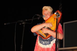 *Autoharp: First Place- Logan Puryear of Hixson