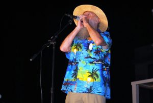 *Country Harmonica: First Place- Rob Pearcy of Smyrna