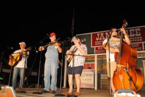 *Old Time Fiddle Band: First Place-Mountain Cove Old Tyme Band of Chattanooga