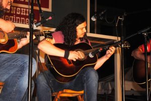 Flat Top Guitar: First Place- Tylar Andal of Nashville