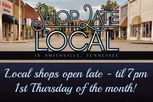 Monthly “Shop Late Local” Event Kicks-Off August 5