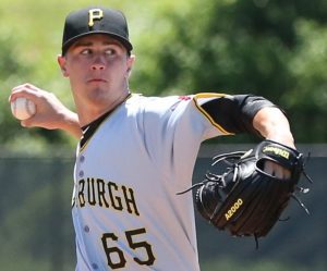 Former DCHS Pitcher Steven Jennings Promoted to another level in the Pittsburg Pirates minor league system