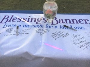 Blessing Banner