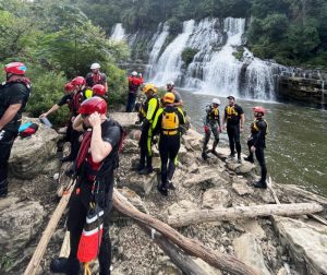 DeKalb Swiftwater Rescue Team preparing for training at Rock Island September 10-12