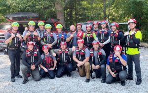 DeKalb Swiftwater Rescue Task Force Begins Training