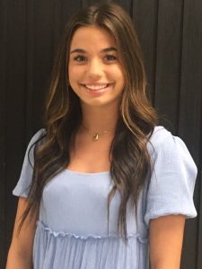 DCHS Homecoming Senior Attendant –Sadie Rian West