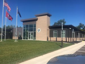 New City of Smithville Police Department