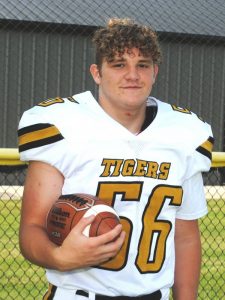 Tyler Estes to be featured on WJLE's Tiger Talk program tonight at 6:30 p.m