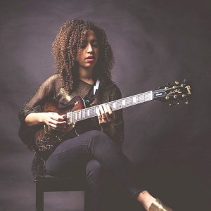 Jackie Venson Brings a taste of Texas blues To Tennessee for Center Hill Blues Fest October 2