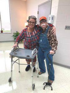 Smithville City Hall (Holly Anderson & Megan Moore) – Carl &Freda Mae