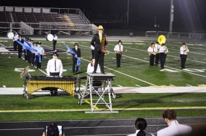 DCHS Band at Sonic Boom