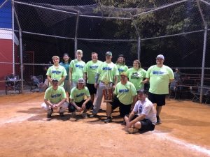 Buckner’s Chapel Methodist Church finished in 2nd place in the DeKalb County Church League this season. Pictured Front Row left to right: Jordan Whitehead, Jade Butcher, Pastor Darrell Gill, Trey Finley. Back Row left to right: Garrison Randolph, Christian Pruitt, Hayden Thomas, Noah Gill, Patrick Hatch, Lee Randolph, Gracie Randolph, and Grant Goodwin