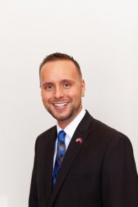 Jordan Wilkins Re-Elected Chairman of Tennessee Democratic County Chairs Association