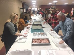 Today (Monday, November 21) is the Signup Deadline for a Free Thanksgiving Meal Courtesy of DESA