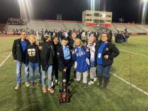 DCHS Band Brings Home Trophies