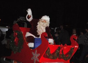 Smithville Christmas Parade Postponed Again Until Monday, December 11 Starting at 6:30 p.m.